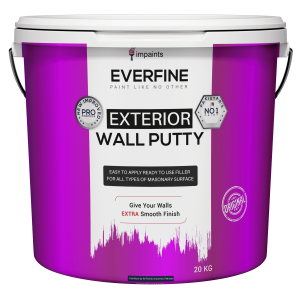 Everfine Exterior Waterproof Wall Putty
