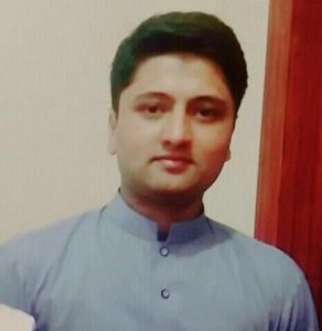 Customer Muhammad Taimoor Minhas