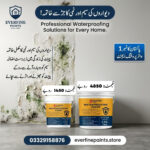 waterproofing agent Pakistan